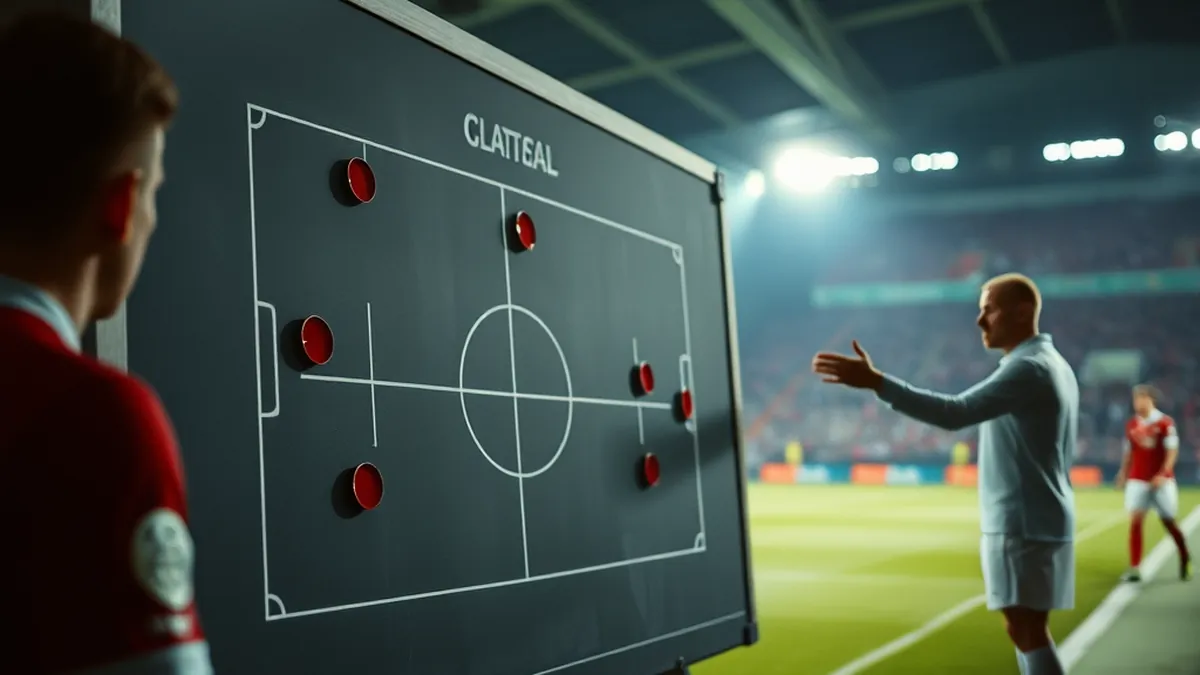 Tactical analysis: Samsunspor'un yeni sistemine dair