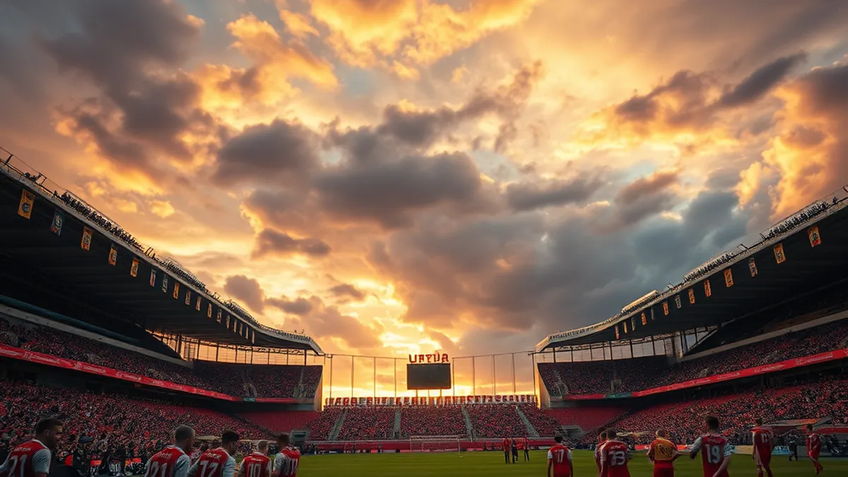 Samsunsporlular, Arsenal Taraftarına Sızdı: Neler Yaşandı?