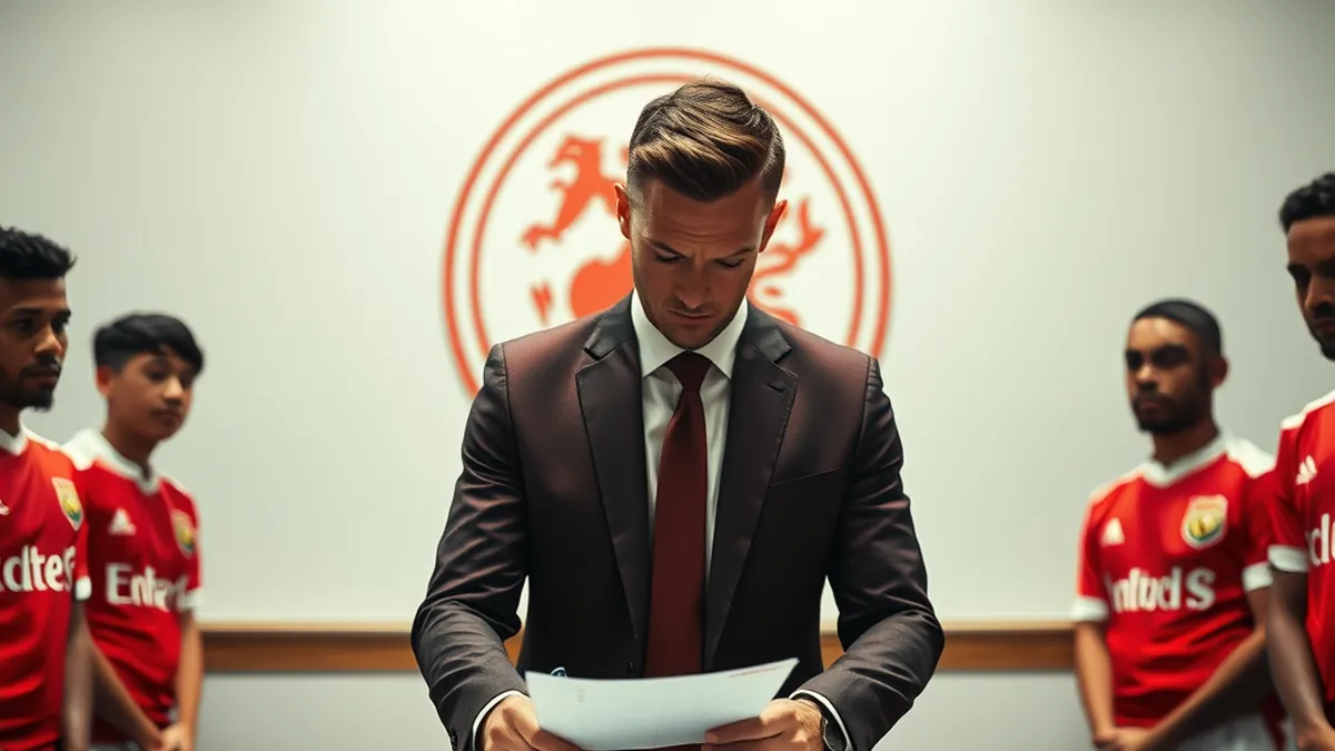 Samsunspor Adds Michel Ribeiro to Coaching Staff