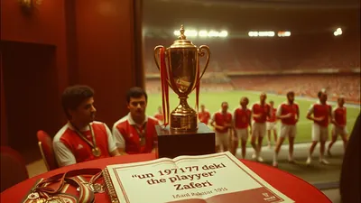 Samsunspor'un 1977'deki Türkiye Kupası Zaferi