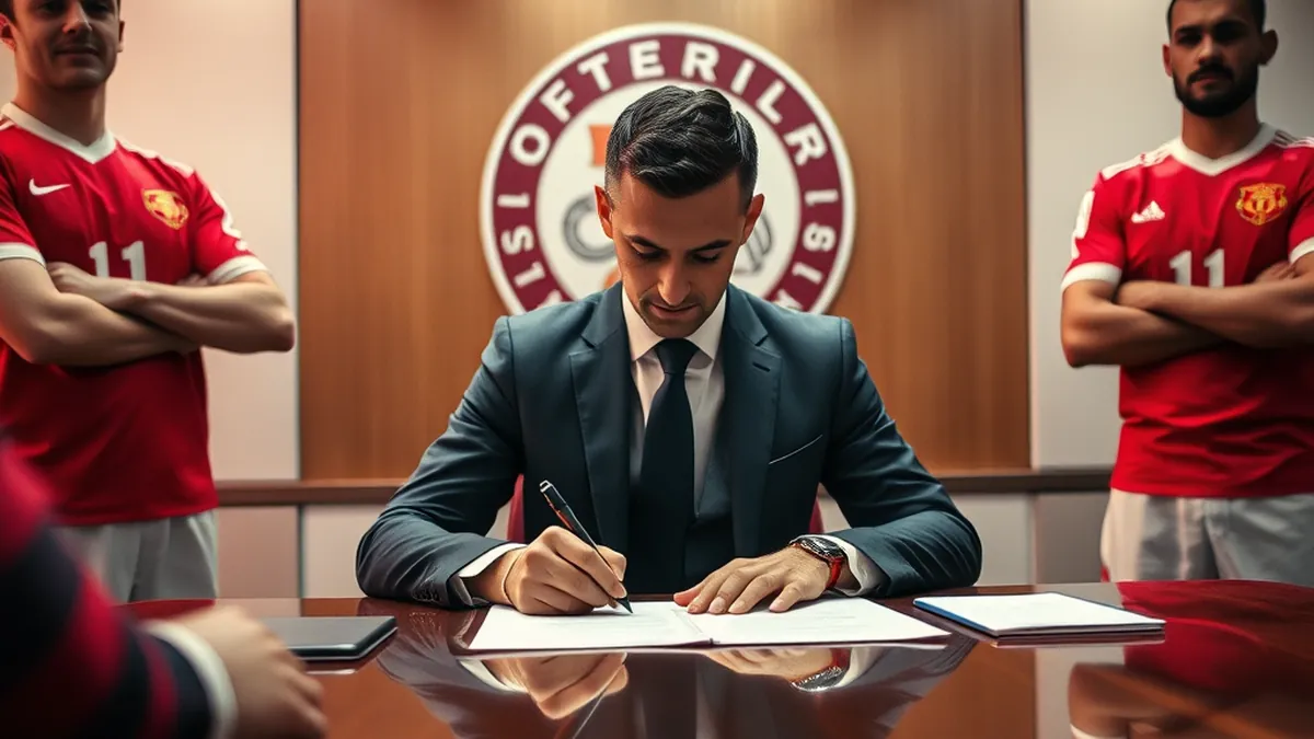Samsunspor'da Transfer Raporları Masada, Yüksel Yıldırım Düzenliyor