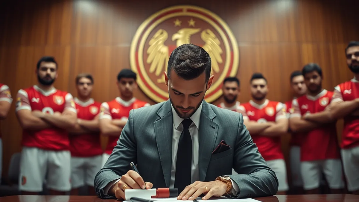 Samsunspor Transfer Hareketi: Fenerbahçe ve Galatasaray'ın Genç Yıldızlarını Hedef Took