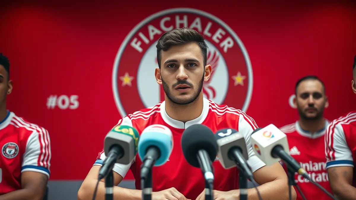 Samsunspor Sets Its Goals