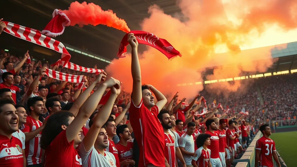 Samsunspor Taraftar Kültürü: Derbi Atmosferinin Dinamikleri