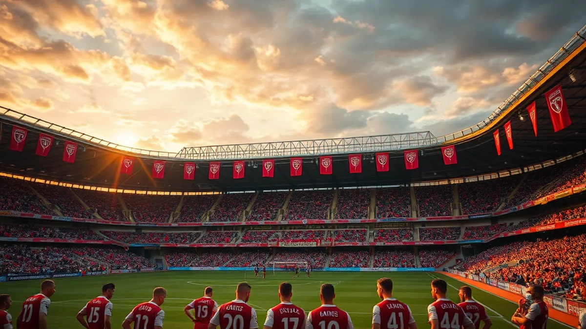 Support from the stands: How Samsunspor executives backed the national team