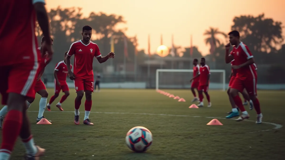 Mouandilmadji krizi Samsunspor'u sarıyor
