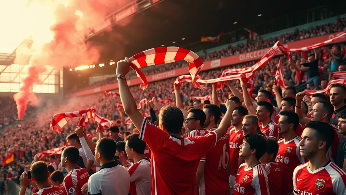 Samsunspor Taraftarının Efsanevi Ritüelleri ve Derbi Atmosferi