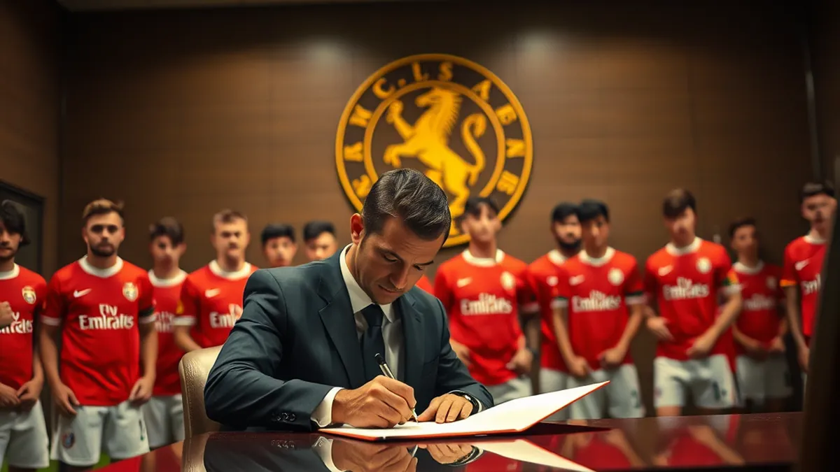 Samsunspor'un Transfer Stratejisi ve Gelecek Hedefleri