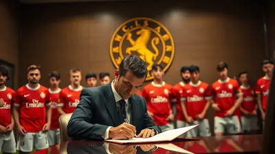 Samsunspor'un Transfer Stratejisi ve Gelecek Hedefleri