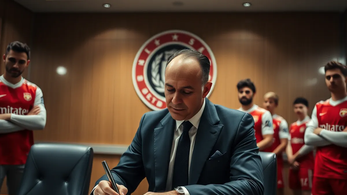 Samsunspor Transfer News: Latest Developments on Samuel Ballet