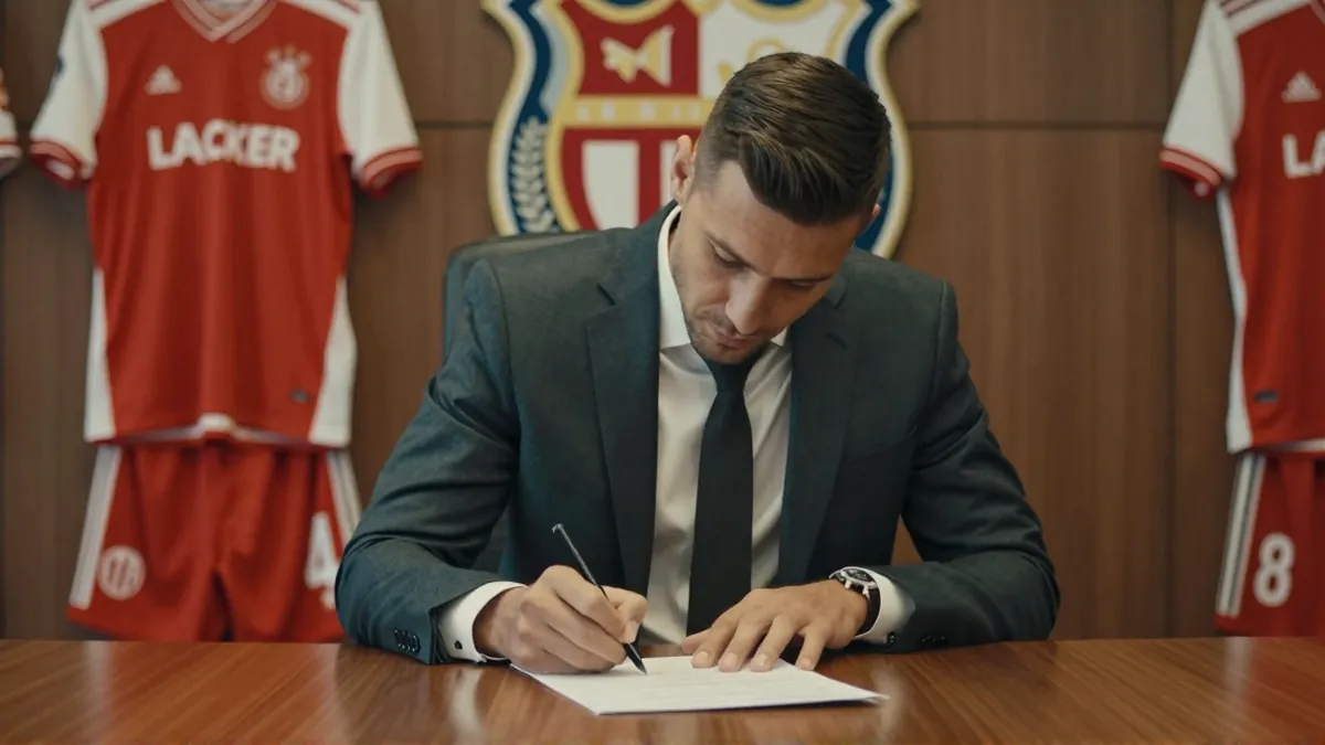 Trabzonspor targets Samsunspor's Van Drongelen